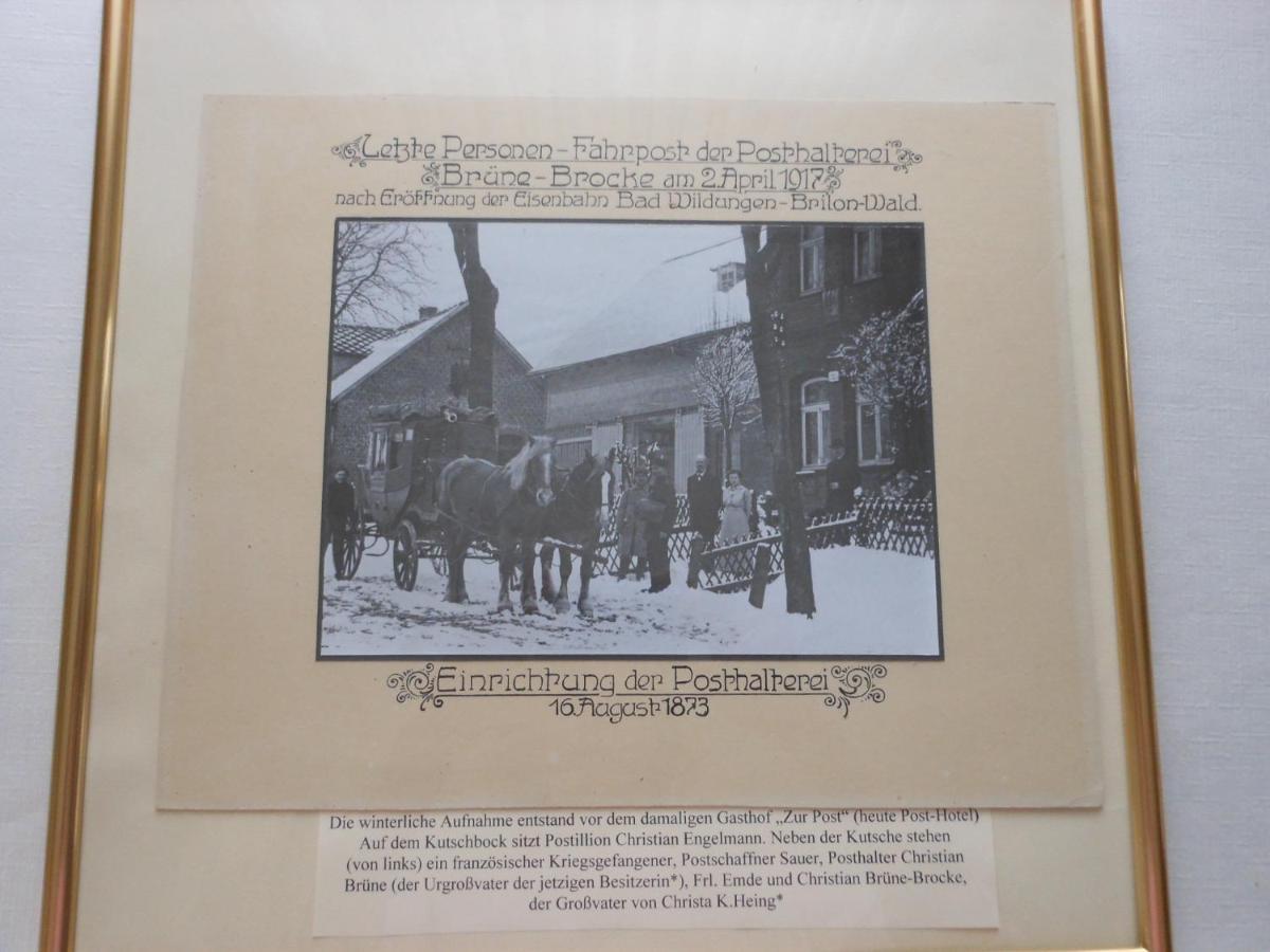 Westfalenhof Garni Willingen  Kültér fotó