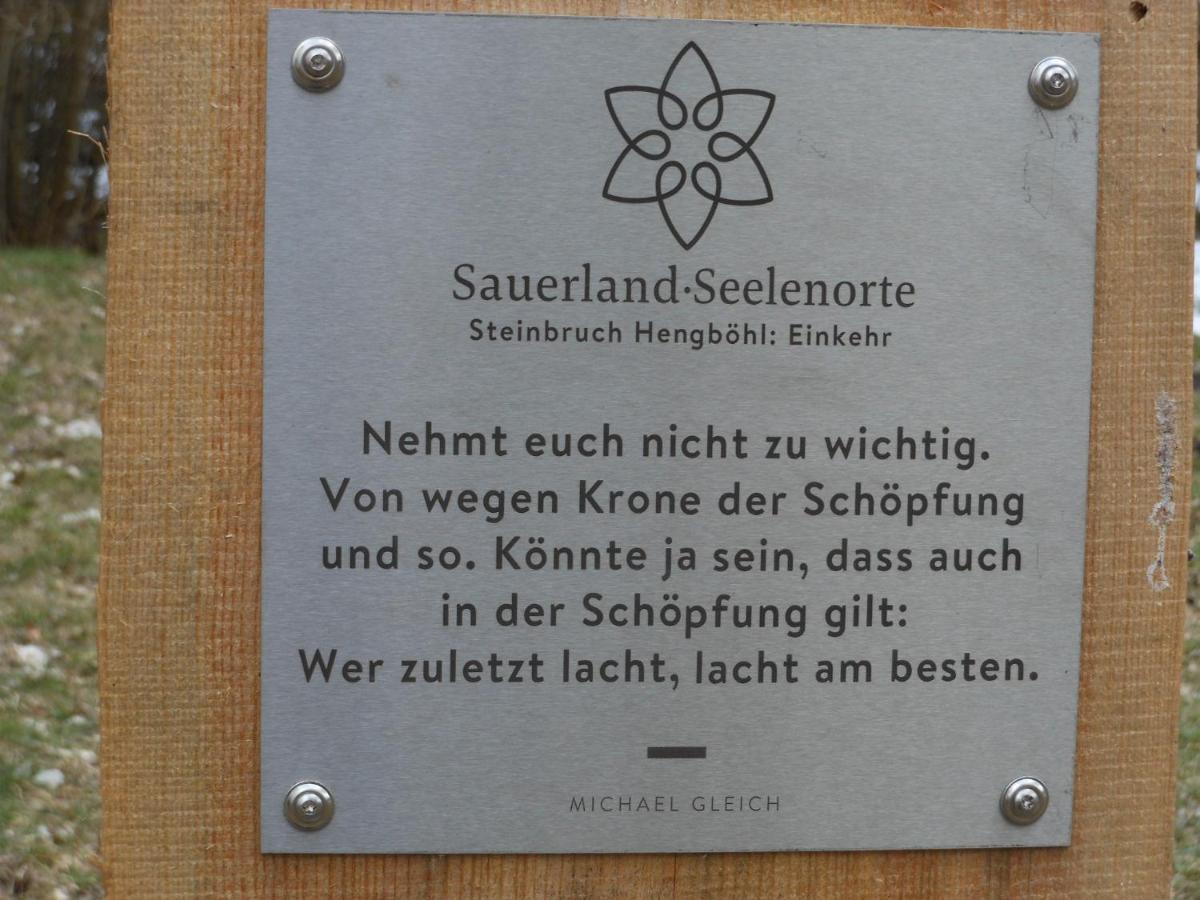 Westfalenhof Garni Willingen  Kültér fotó