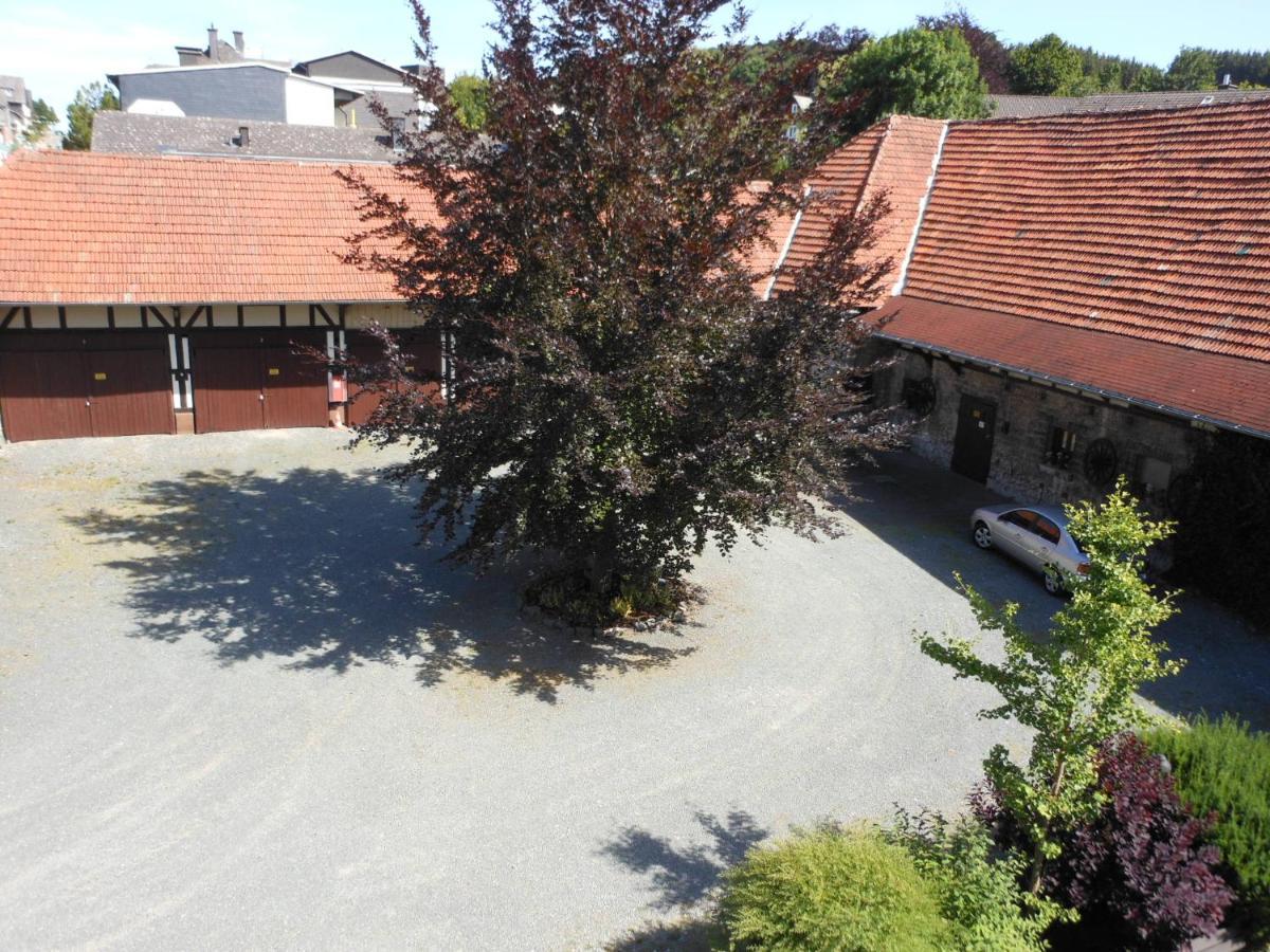 Westfalenhof Garni Willingen  Kültér fotó