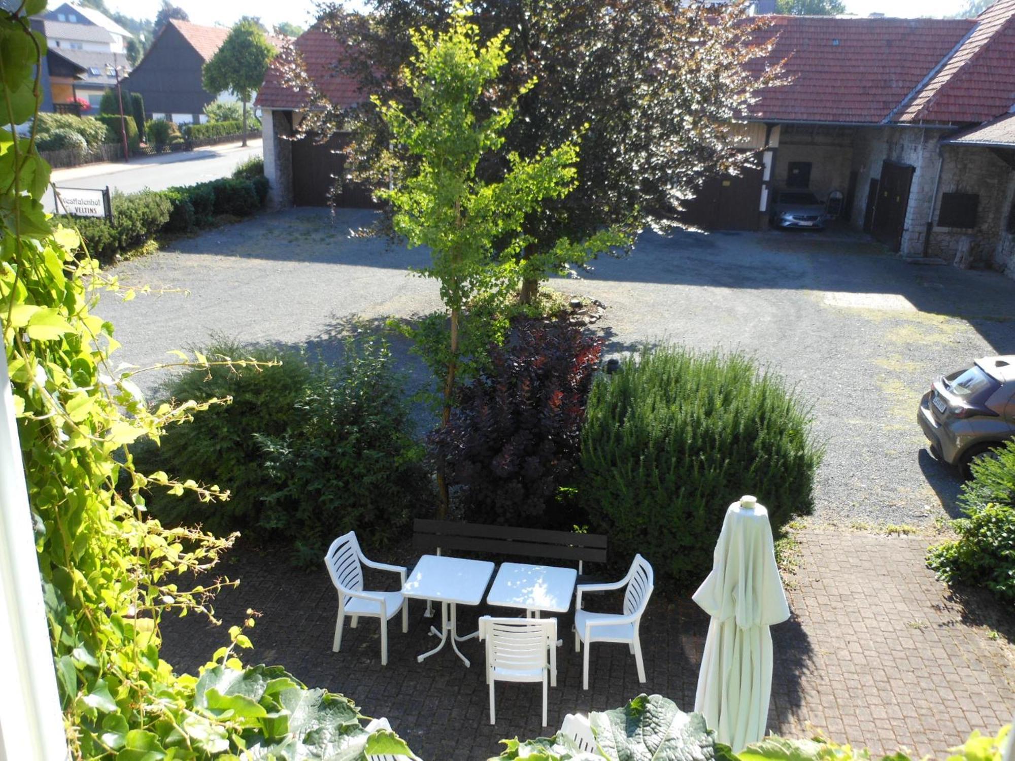 Westfalenhof Garni Willingen  Kültér fotó