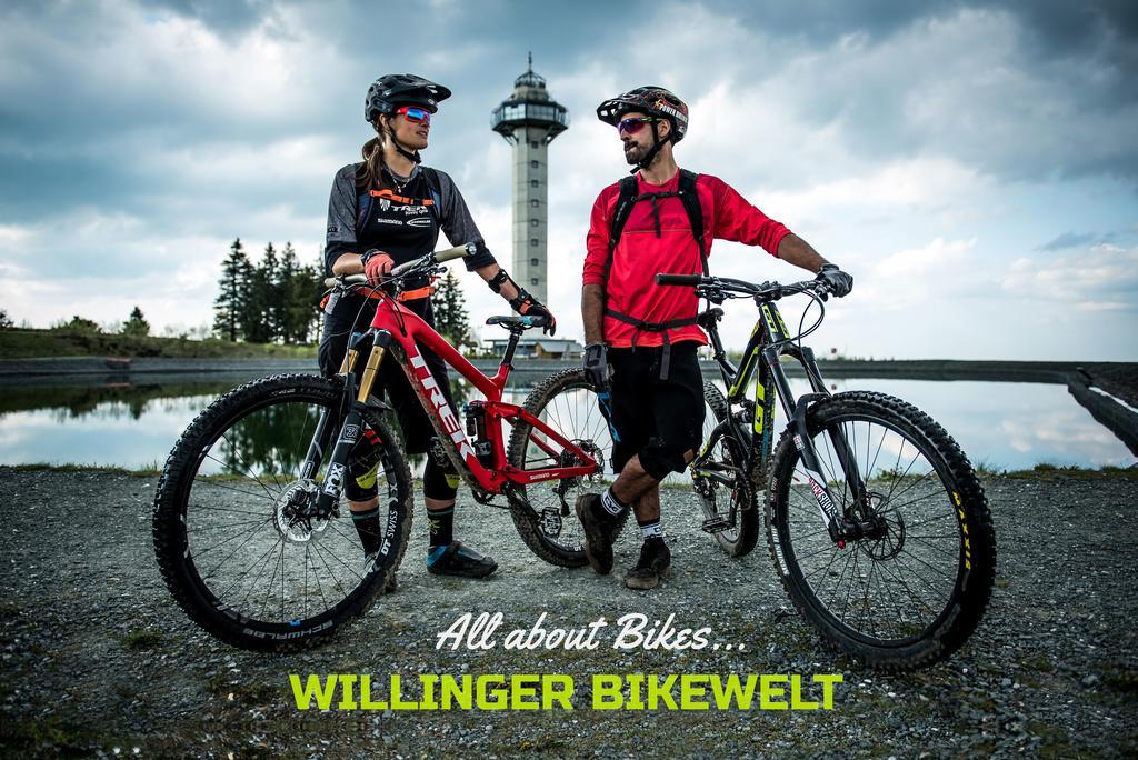 Westfalenhof Garni Willingen  Kültér fotó