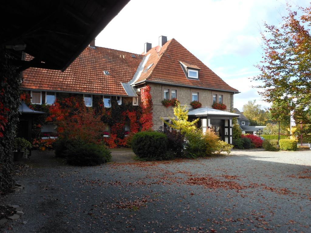 Westfalenhof Garni Willingen  Kültér fotó